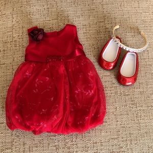 American Girl doll outfit
